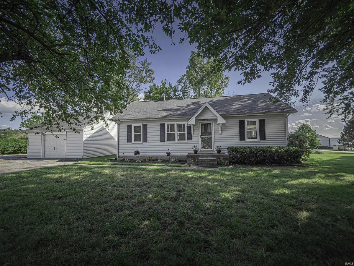 3601 Kansas RD, Evansville, IN 47725