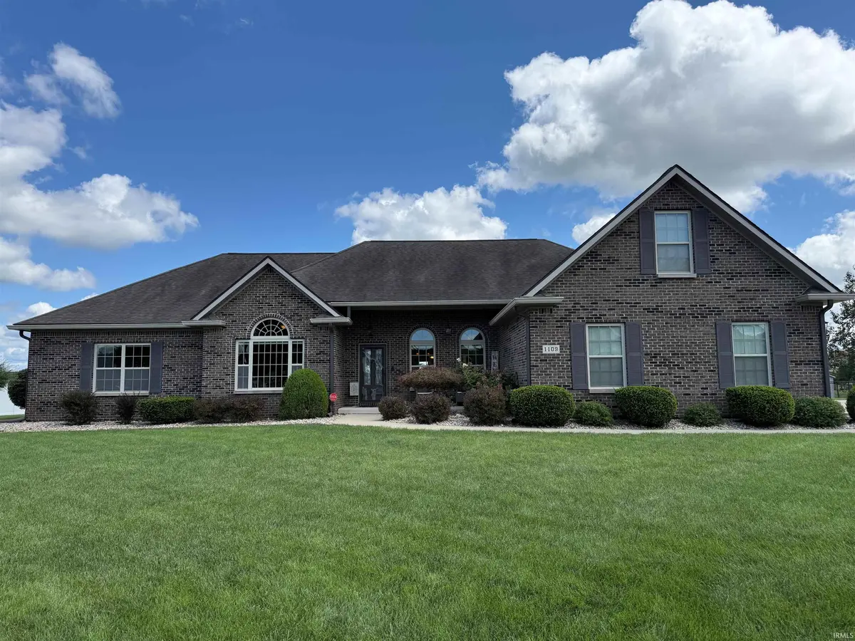 1109 S Deer RUN, Ellettsville, IN 47429-2051