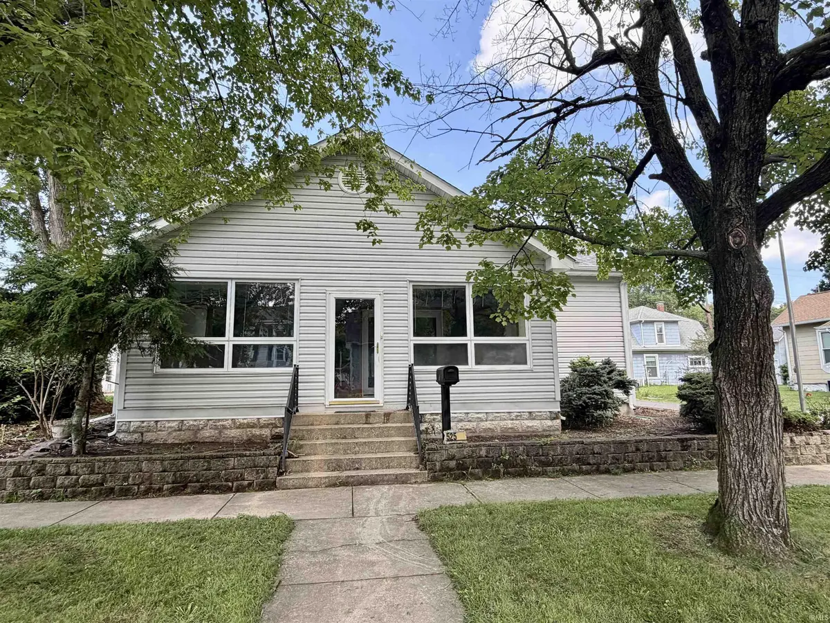525 E Franklin ST, Delphi, IN 46923