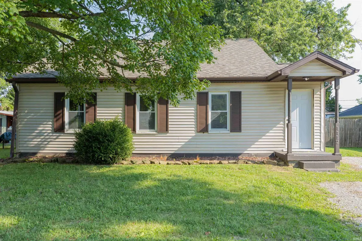 1112 Saint George RD, Evansville, IN 47711