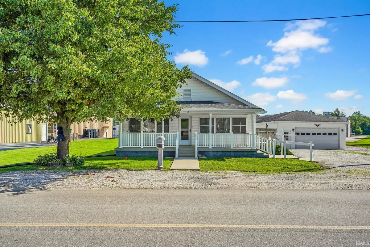 158 Teke Burton DR, Mitchell, IN 47446