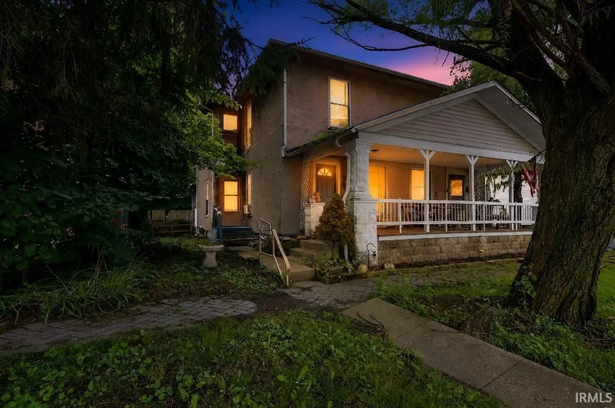 65 & 67 W 2Nd ST, Peru, IN 46970-2266