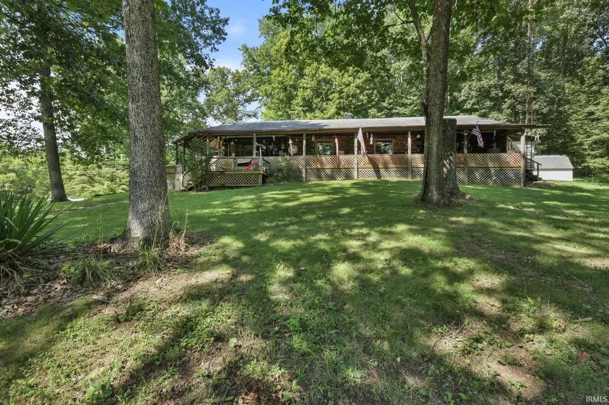 1222 WPA RD, Mitchell, IN 47446