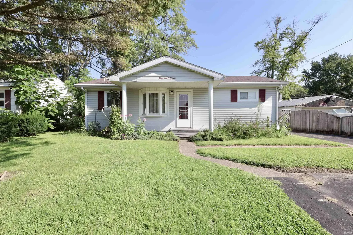 1408 E 24th ST, Muncie, IN 47302