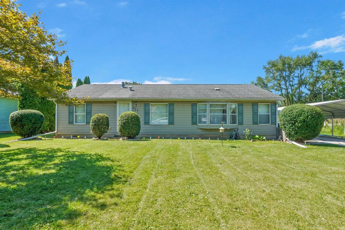 711 Arehart ST, Goshen, IN 46528