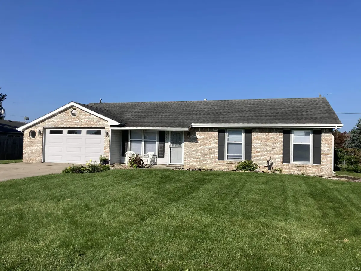 702 Countryside DR, Ossian, IN 46777