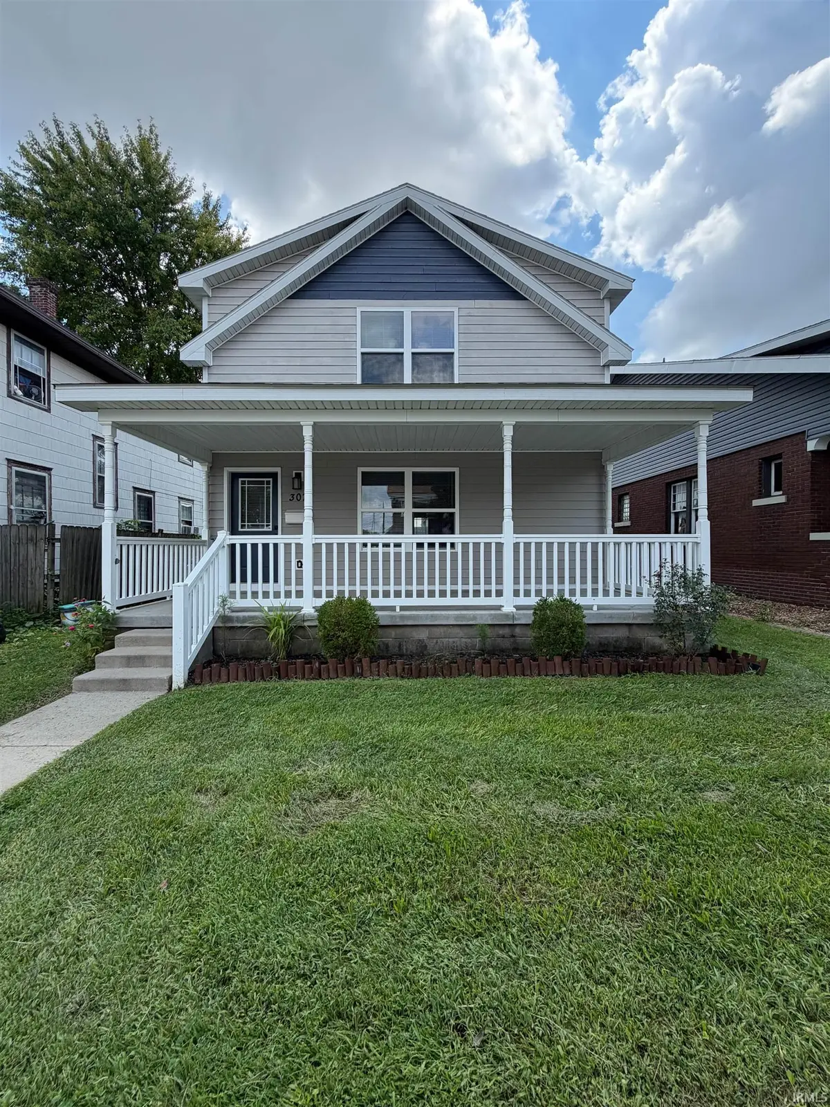 307 E Taylor ST, Kokomo, IN 46901