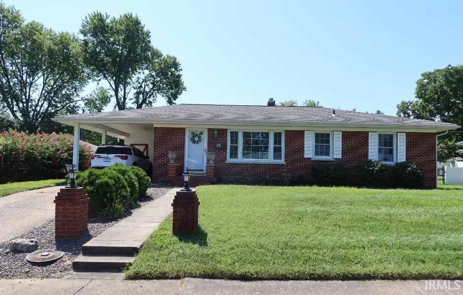620 E Lincoln ST, Mount Vernon, IN 47620