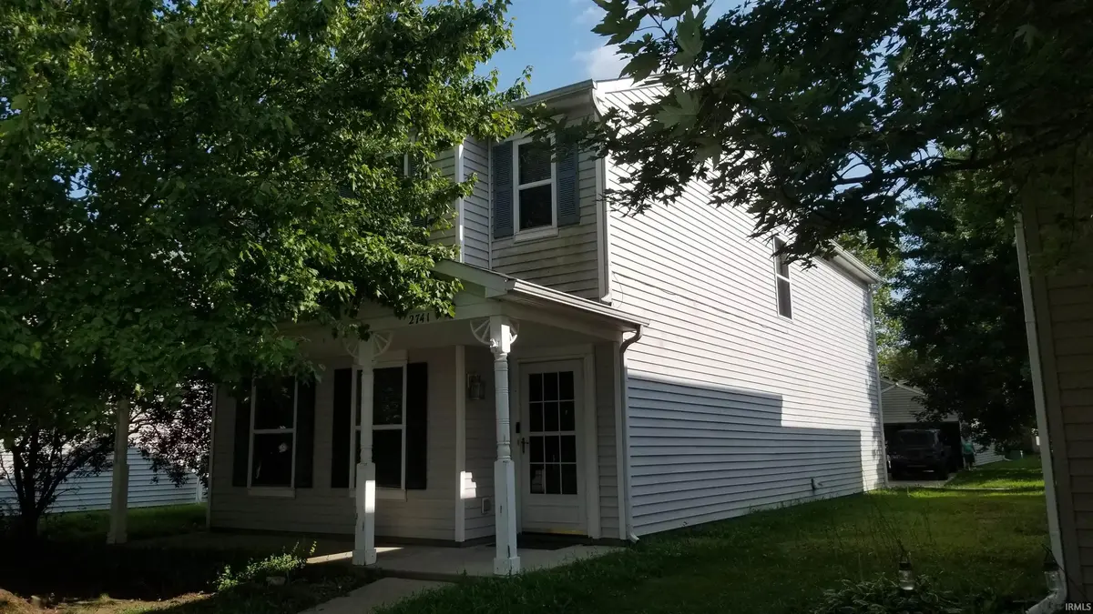 2741 Priest DR, Lafayette, IN 47909-8382