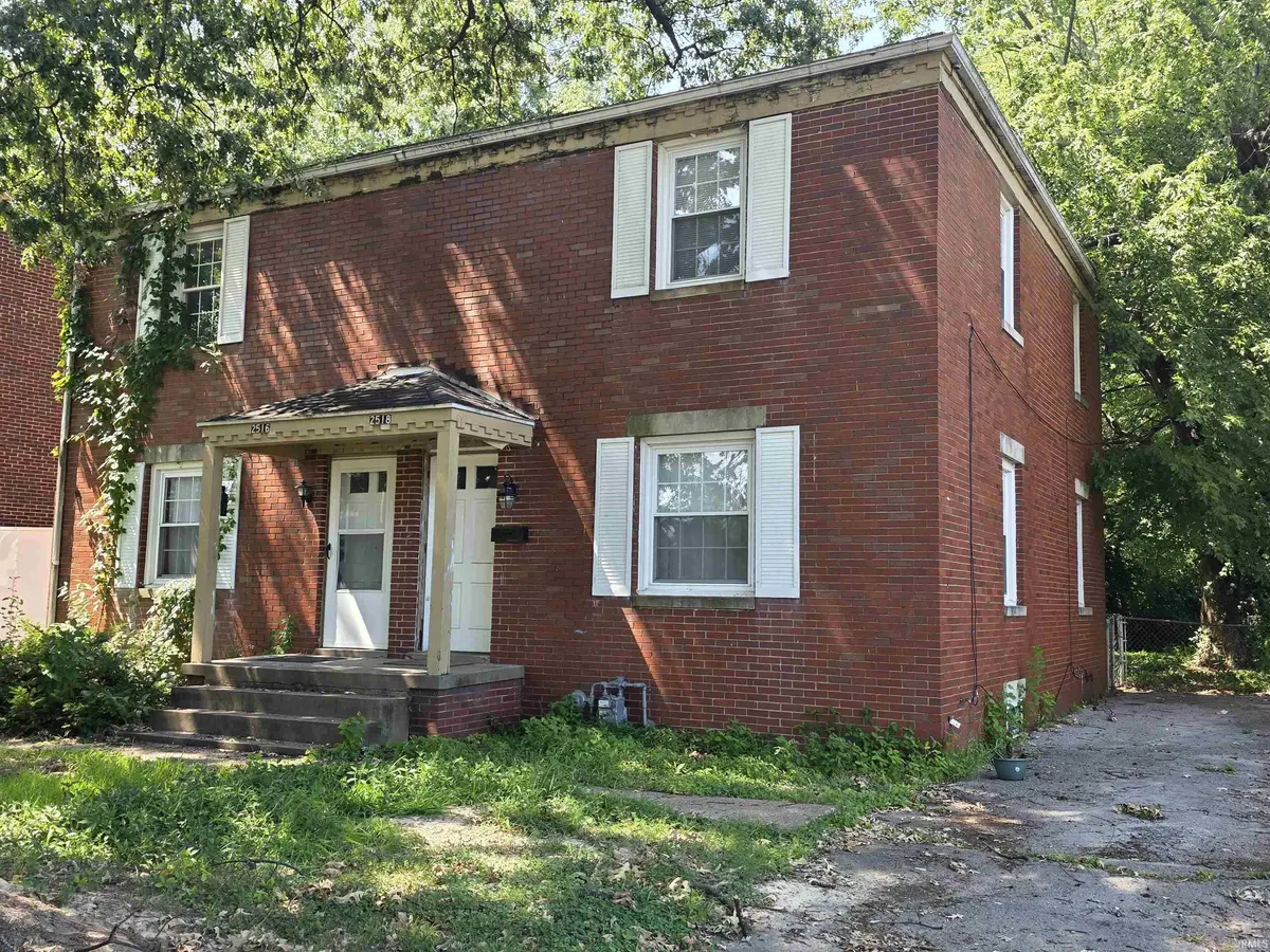 2516 2518 Adams AVE, Evansville, IN 47714