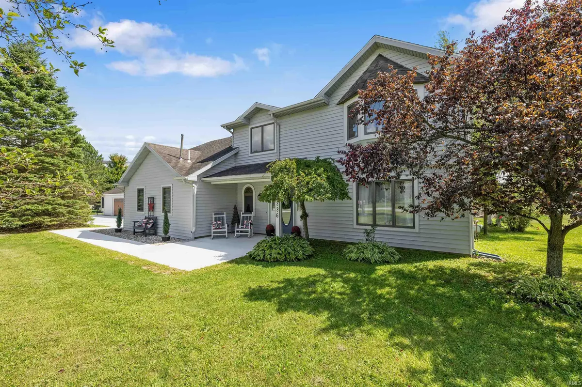 15336 Windover TRL, Fort Wayne, IN 46845