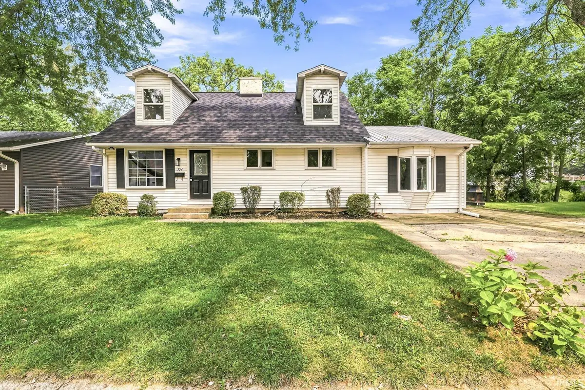 554 Ivy CT, Nappanee, IN 46550