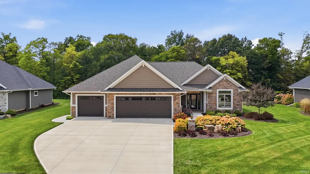 16807 Feldspar LN, Huntertown, IN 46748-9558