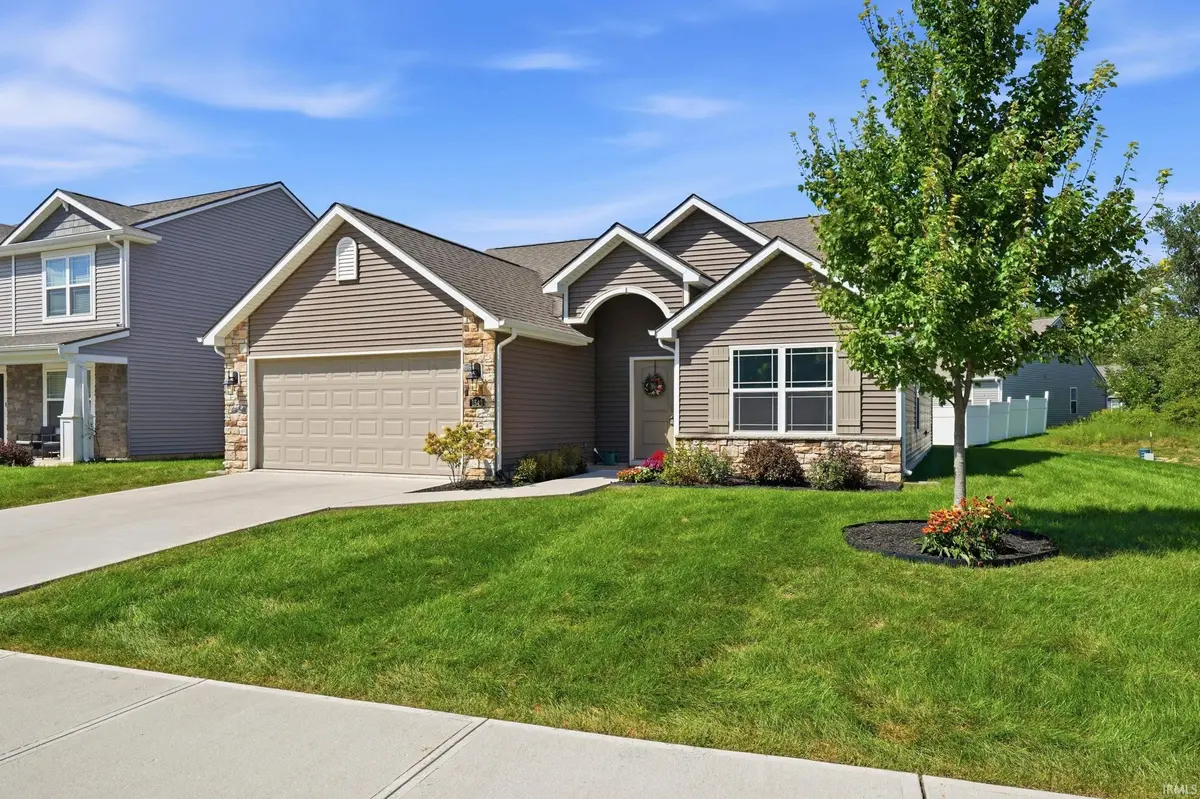 1542 Cuprum PASS, Fort Wayne, IN 46845
