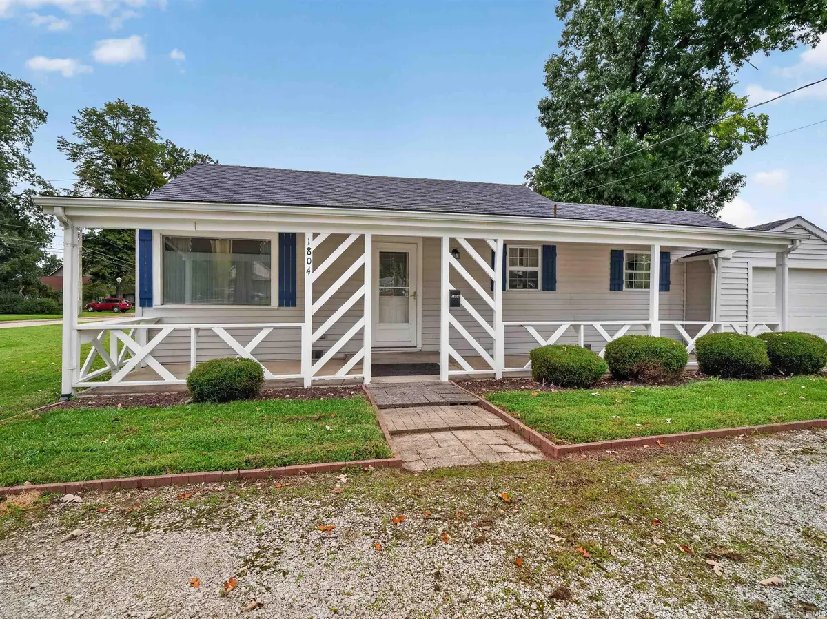 1804 Lower Huntington RD, Fort Wayne, IN 46819-1229