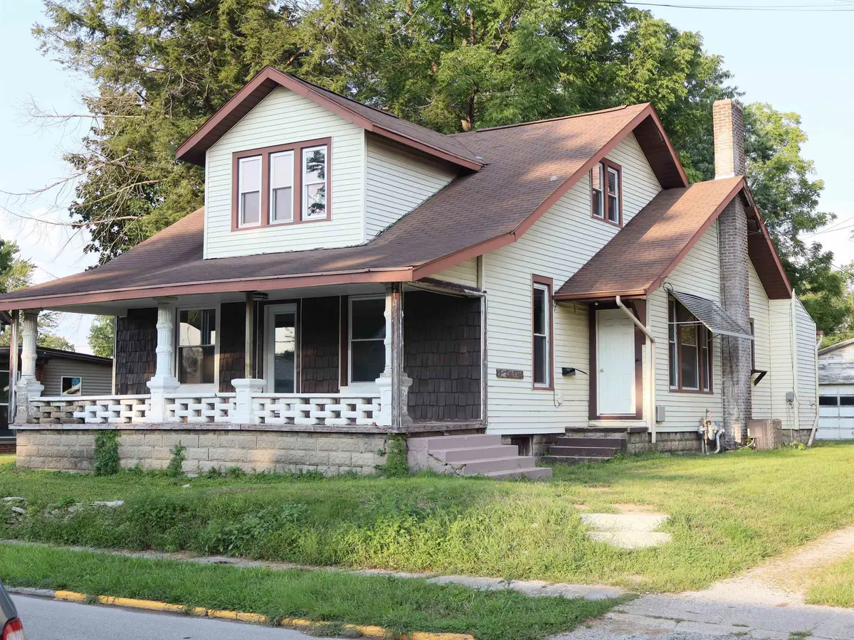 719 N Sycamore ST, North Manchester, IN 46962