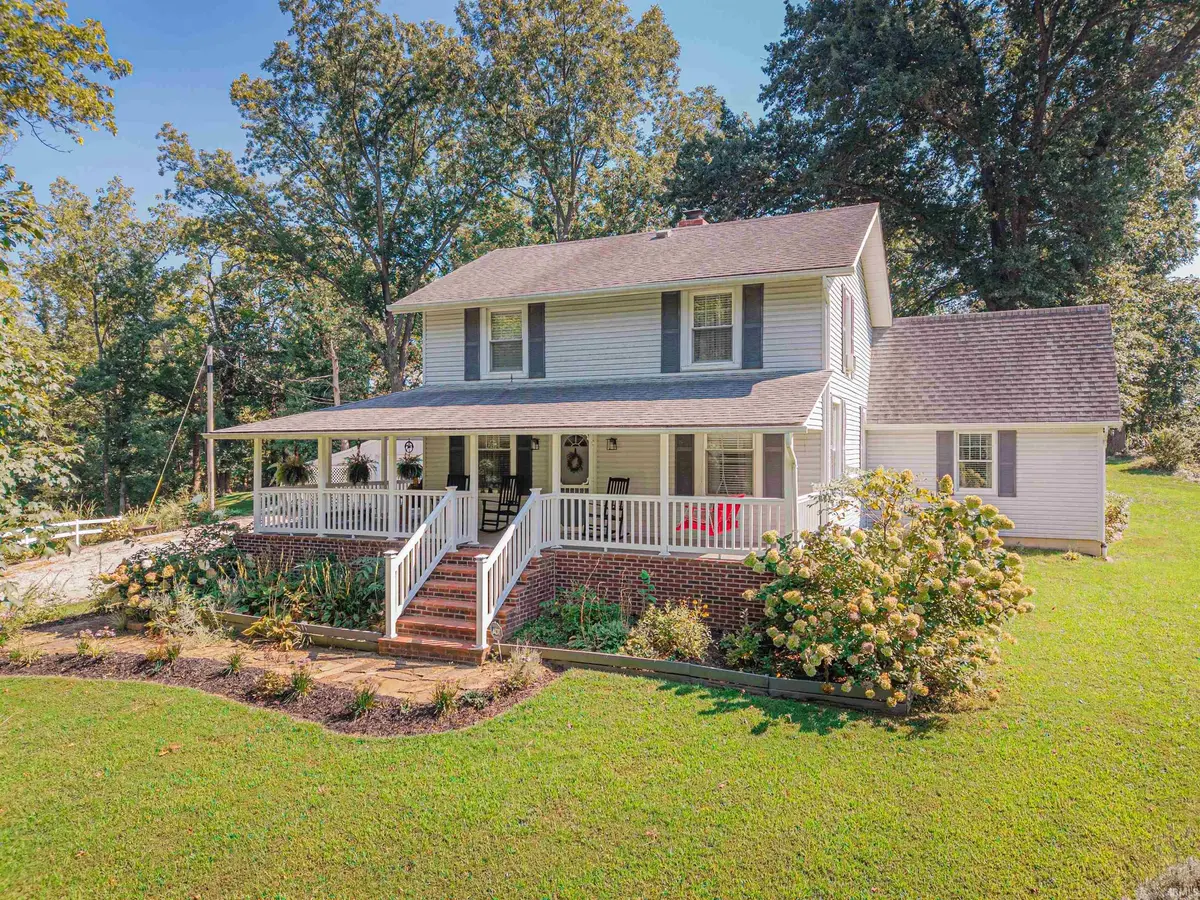 11501 Old State RD, Evansville, IN 47725