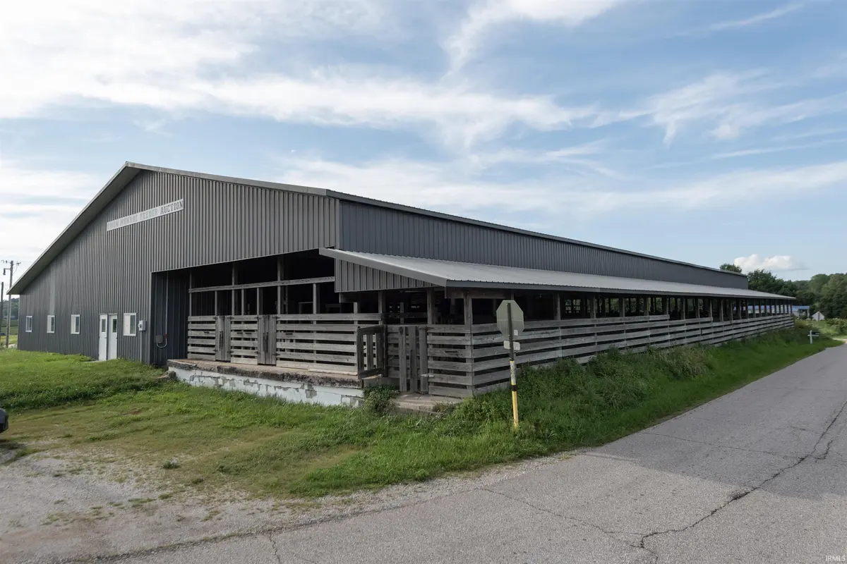 9646 W Hedrick RD, Gosport, IN 47433