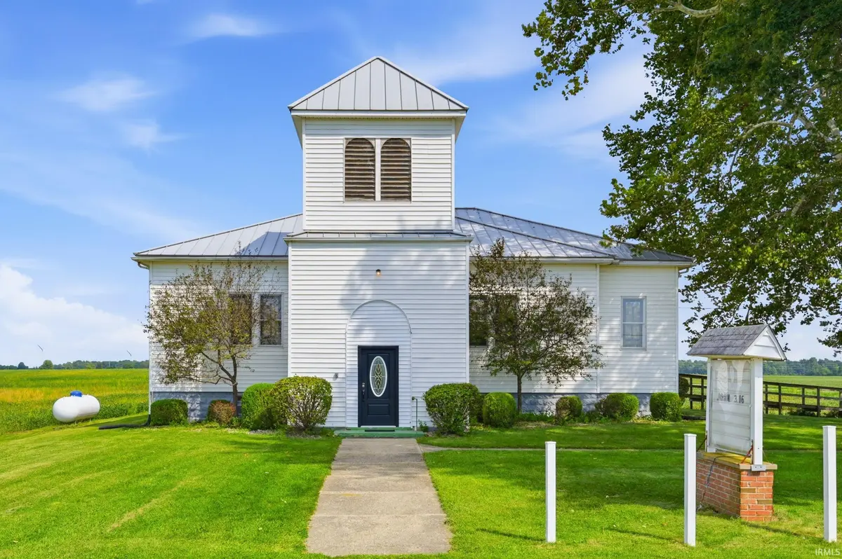 4353 S State Road 3 RD, Hartford City, IN 47348-9776