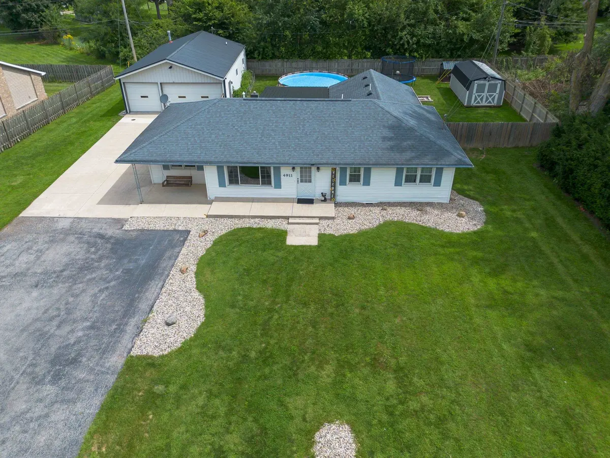 4911 Fernwood AVE, Fort Wayne, IN 46809