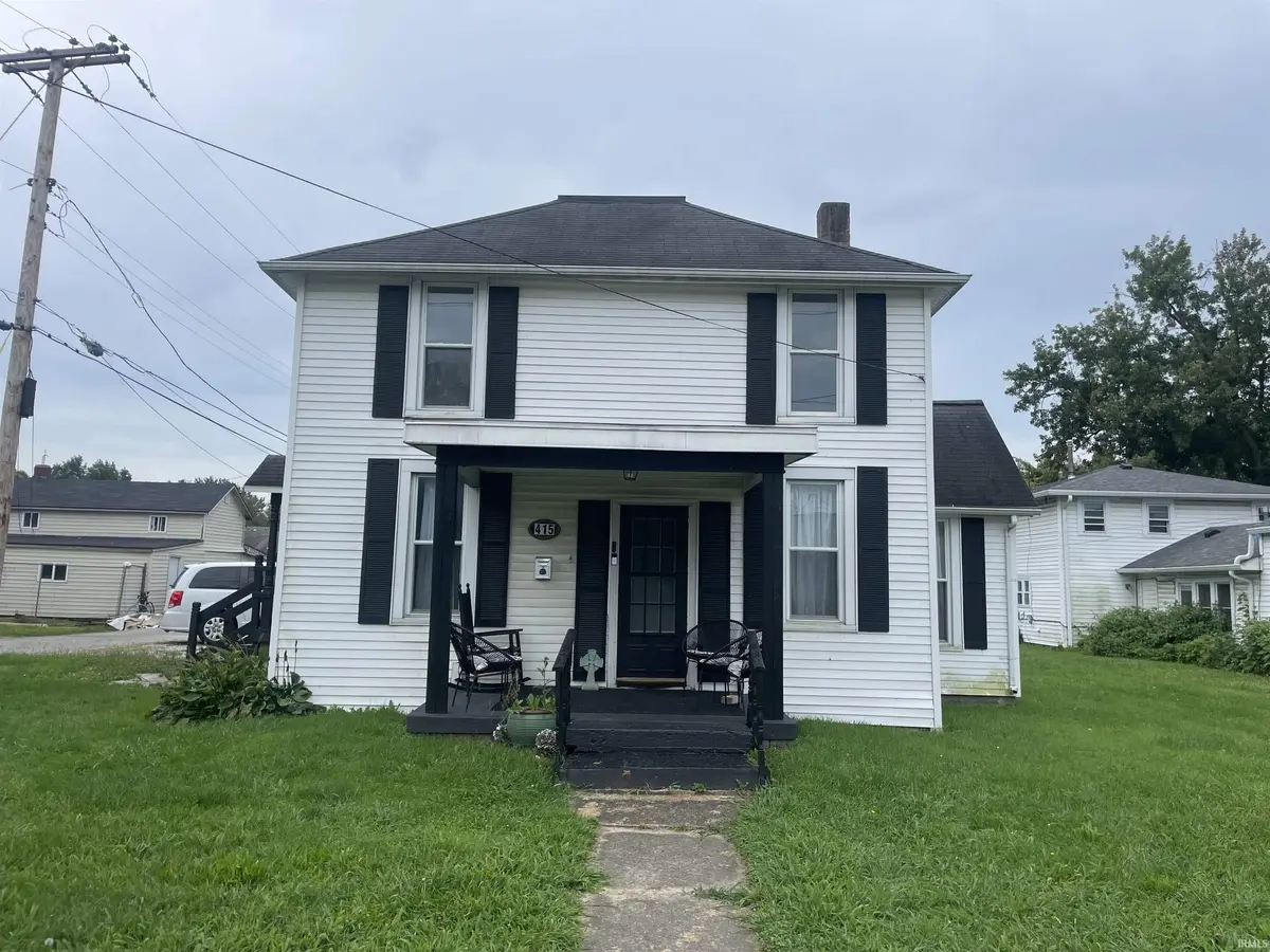 415 W 38th ST, Marion, IN 46953
