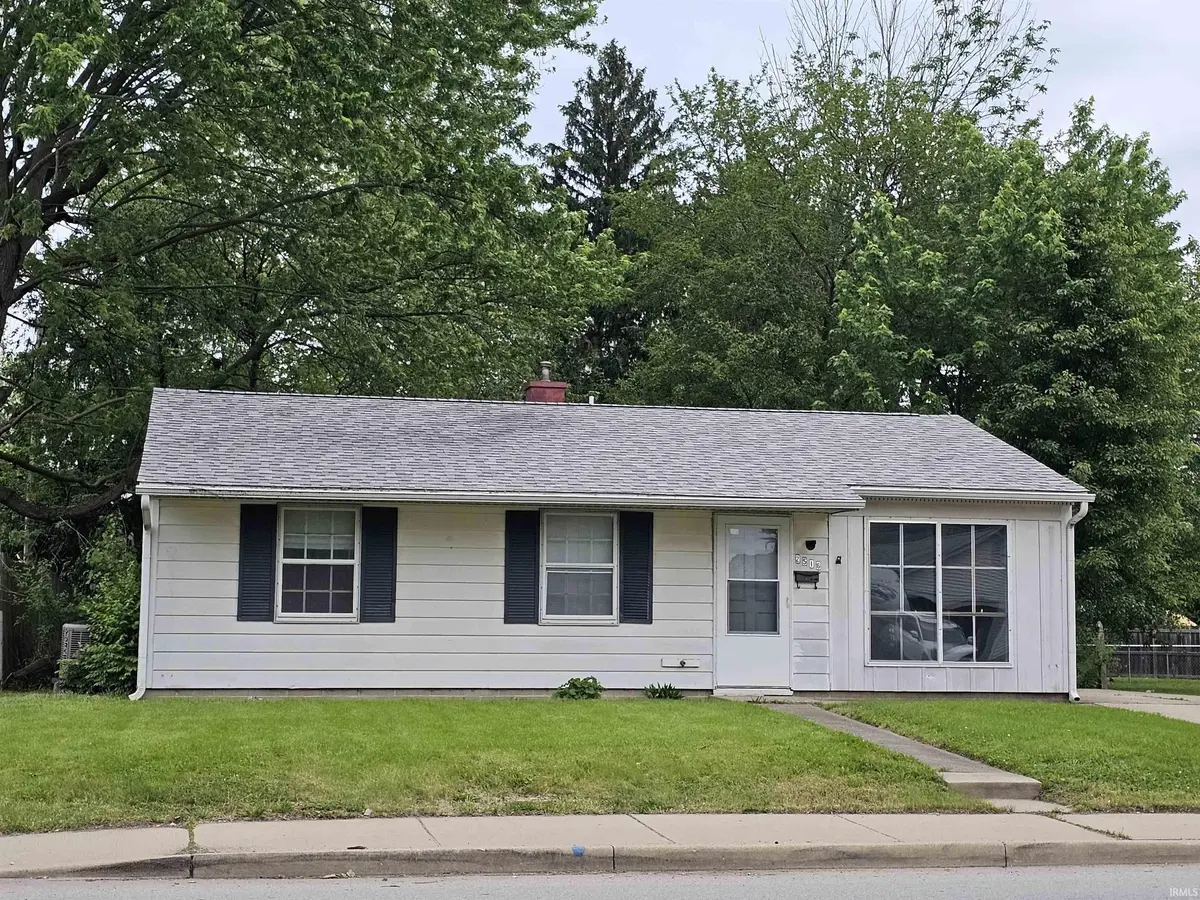 2516 Brady LN, Lafayette, IN 47909
