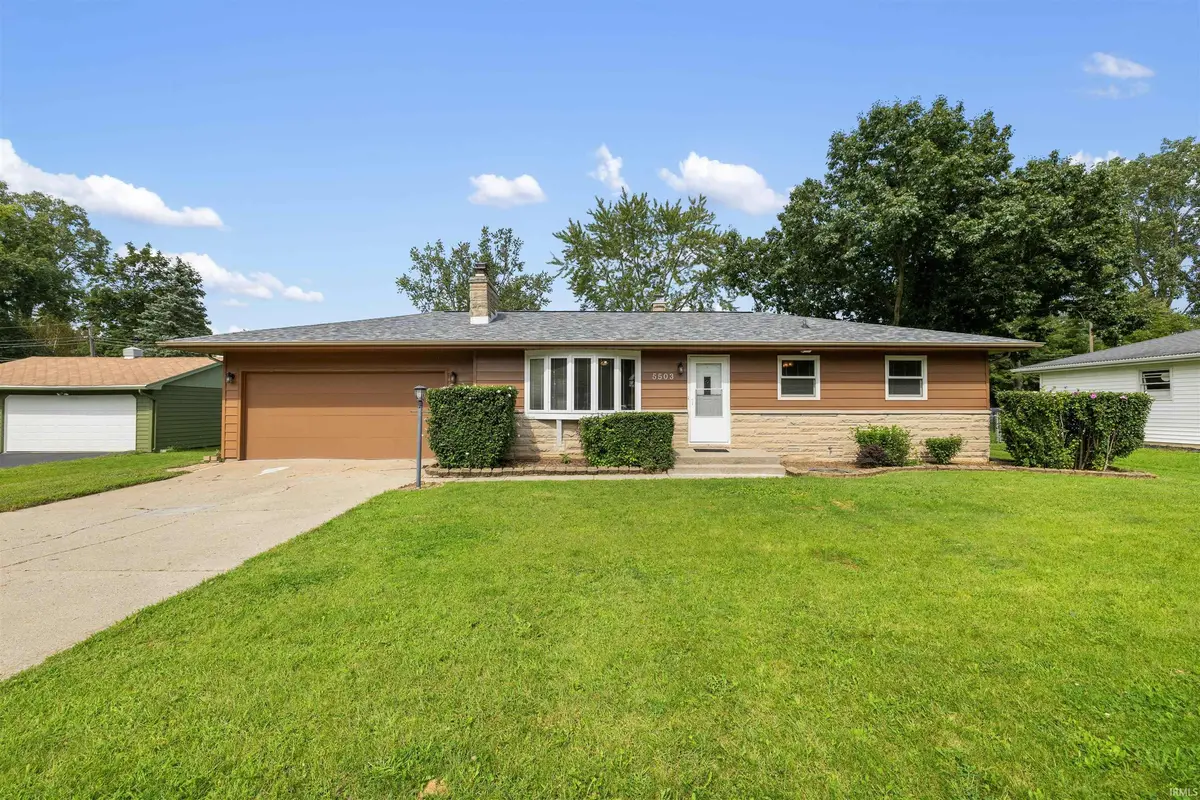 5503 Cranston AVE, Fort Wayne, IN 46835-1114