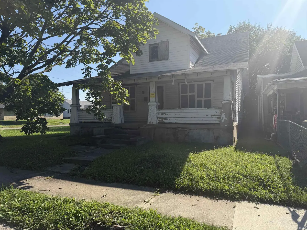 1702 S Franklin ST, Muncie, IN 47302