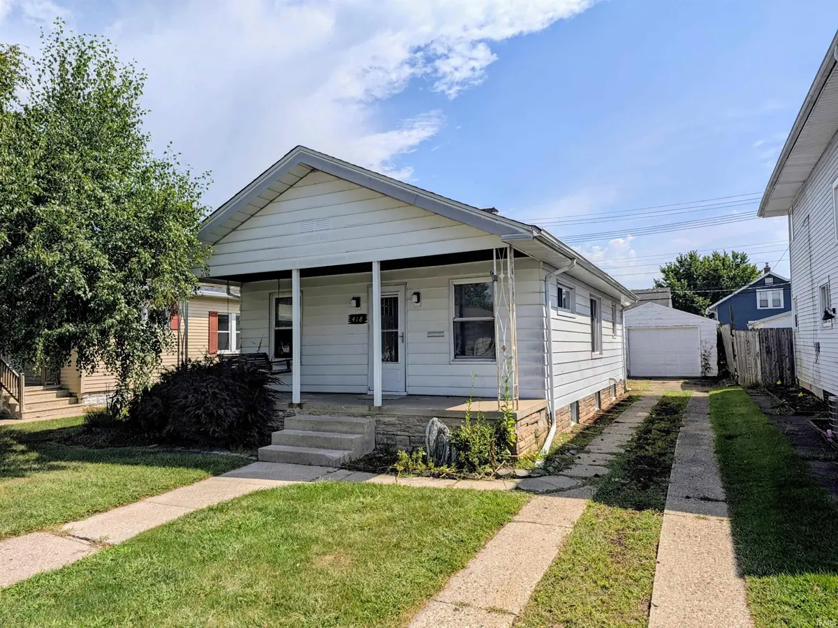418 N State ST, Mishawaka, IN 46544