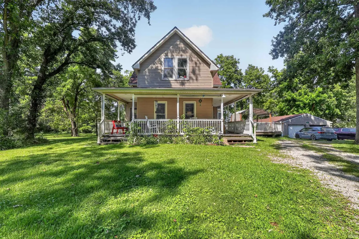 6918 W 1300 S ***, New Richmond, IN 47967