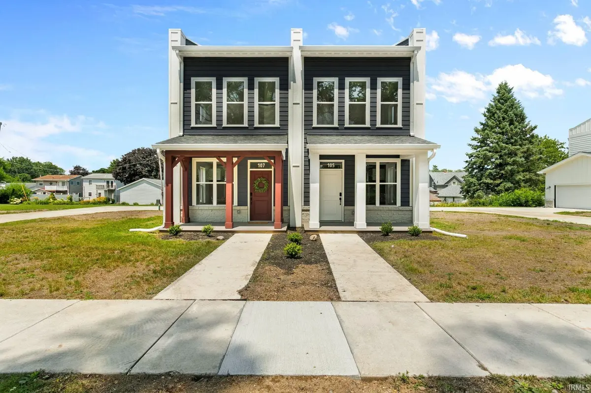 105 W Wabash AVE, North Liberty, IN 46554