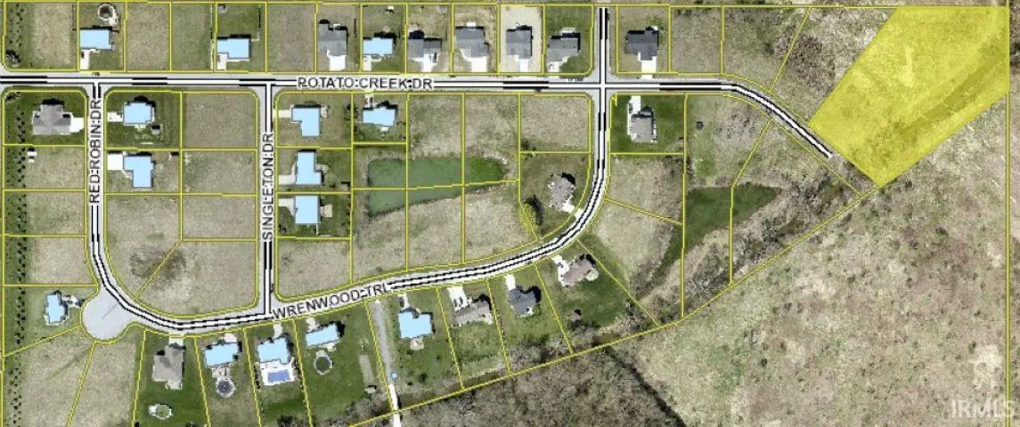 212 Wrenwood TRL, North Liberty, IN 46554