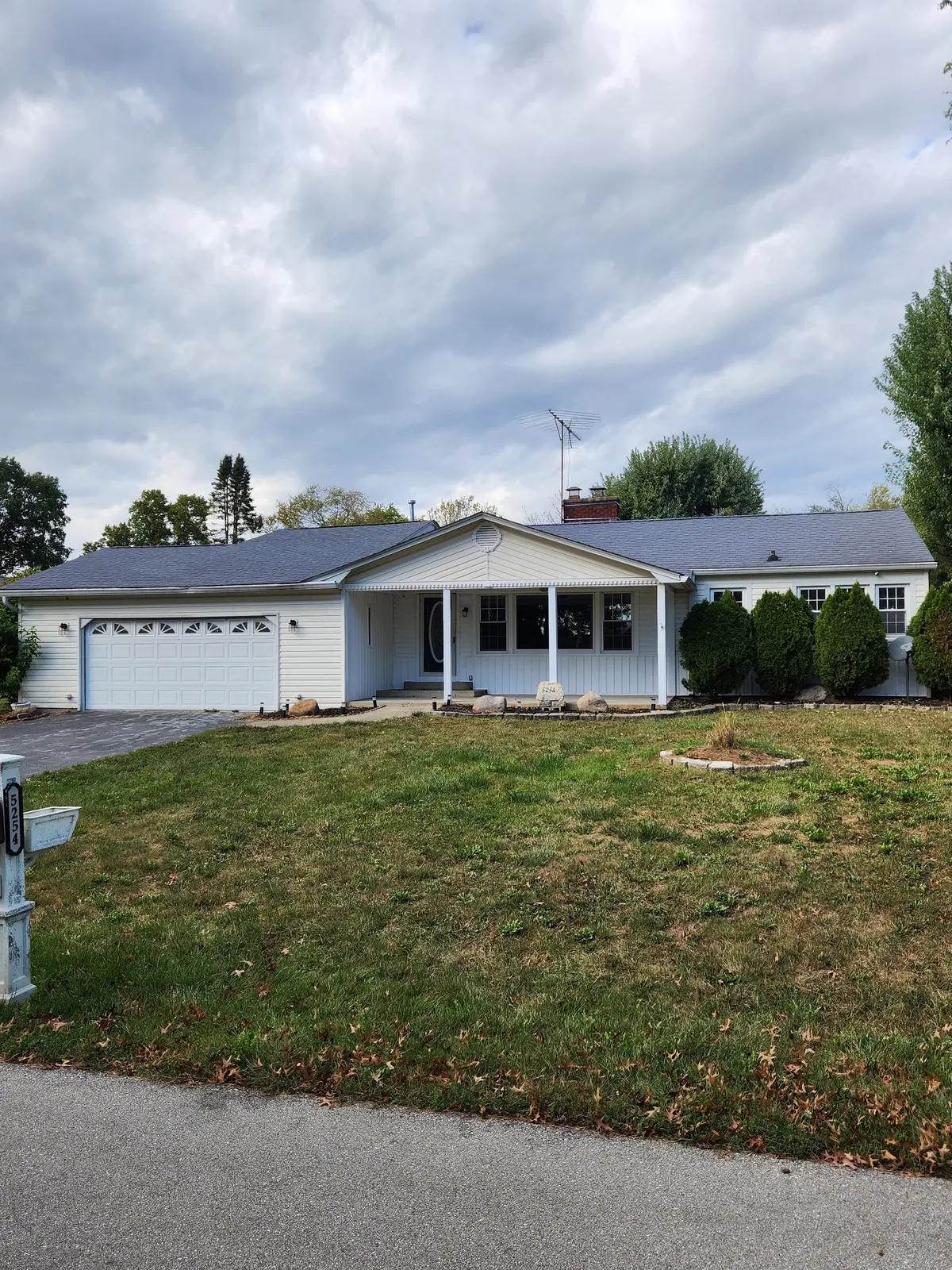 5254 Mount Pleasant South ST, Greenwood, IN 46142
