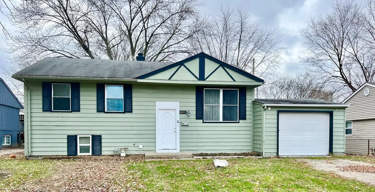 8831 Boehning CT, Indianapolis, IN 46219