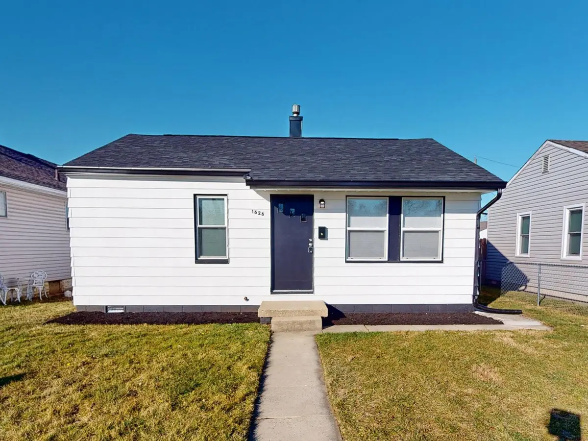 1626 Finley AVE, Indianapolis, IN 46203