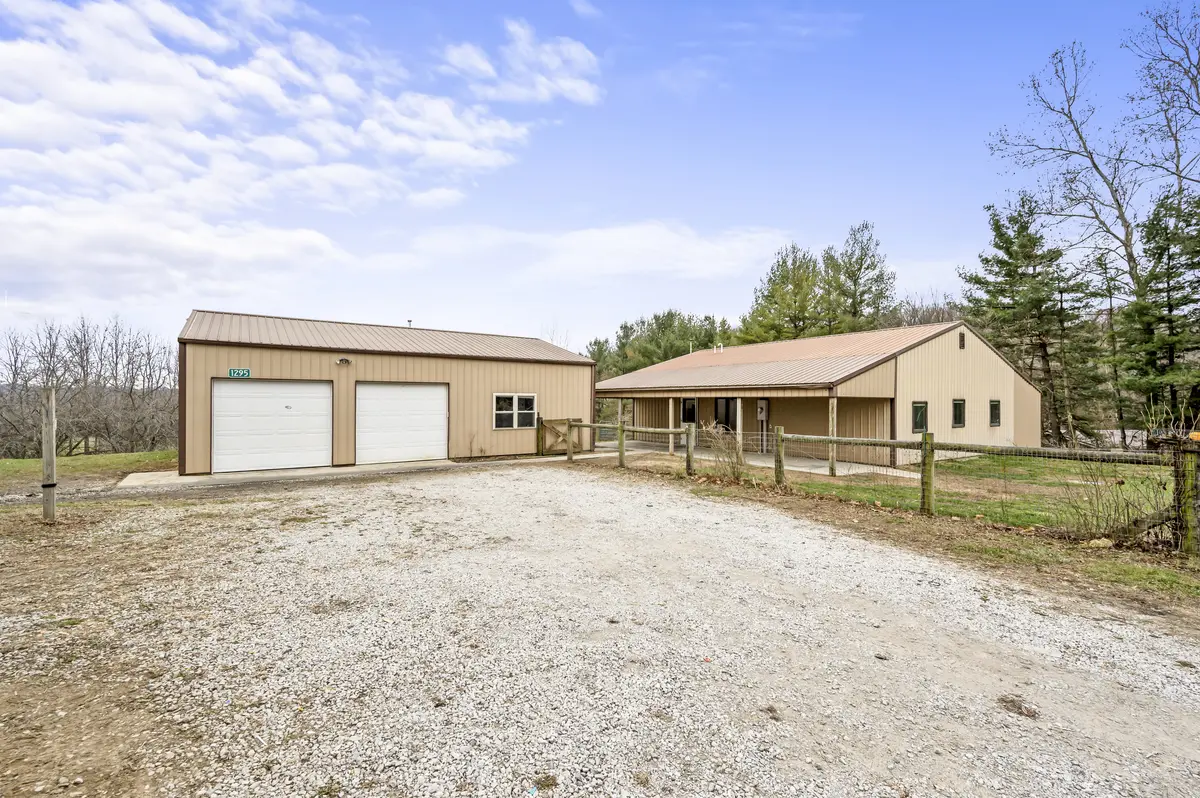 1293 S County Road 150 W, Brownstown, IN 47220