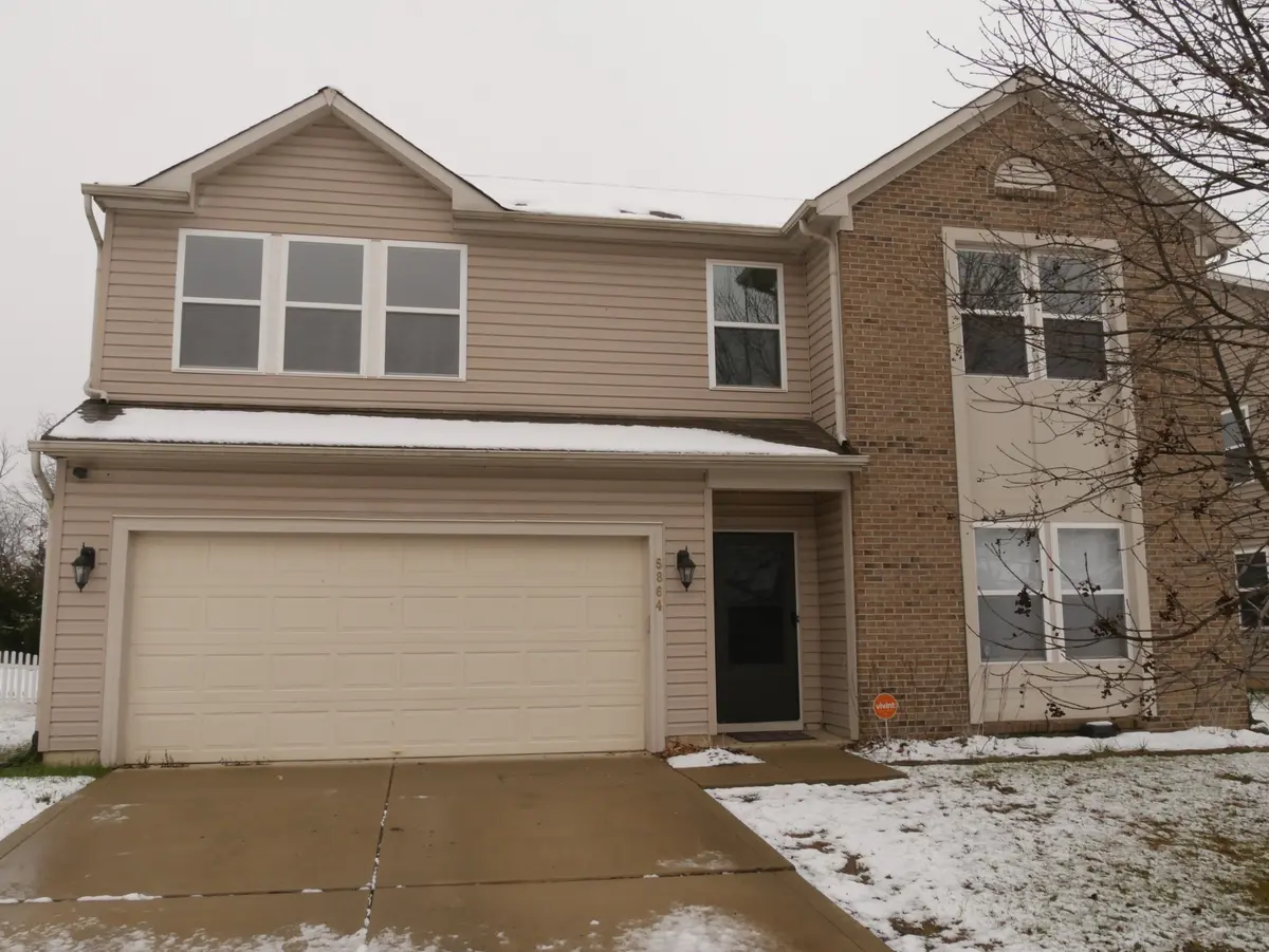 5864 Long Lake LN, Indianapolis, IN 46235