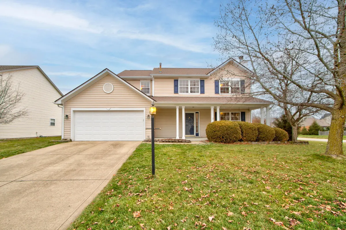 10226 Tybalt DR, Fishers, IN 46038