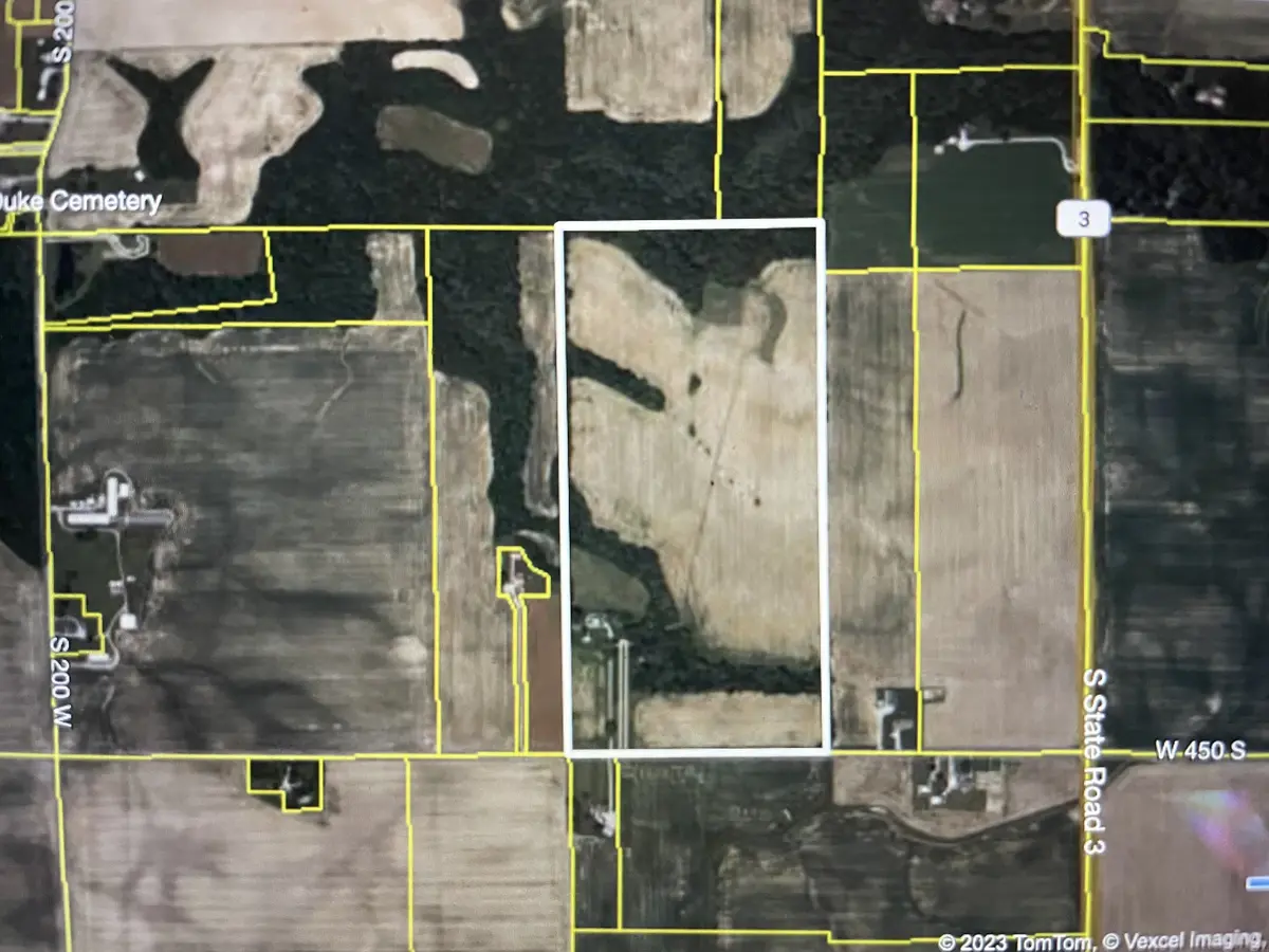 1456 W 450 S, Rushville, IN 46173