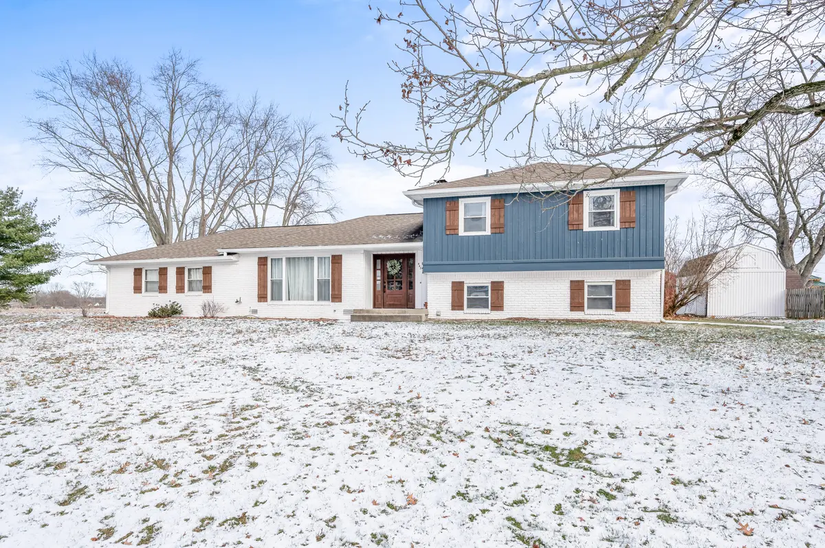 445 Poplar DR, Greenwood, IN 46142