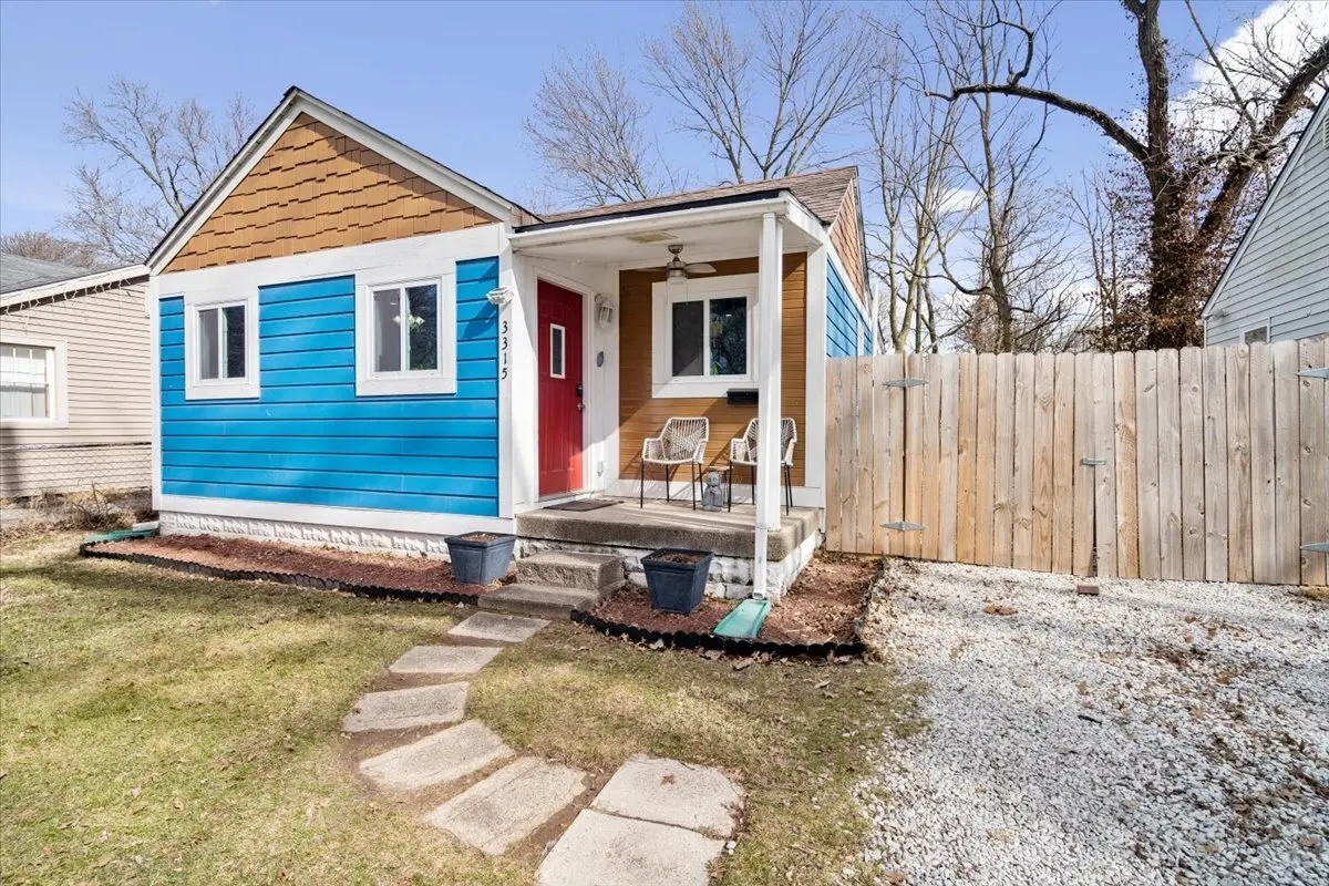 3315 Schofield AVE, Indianapolis, IN 46218