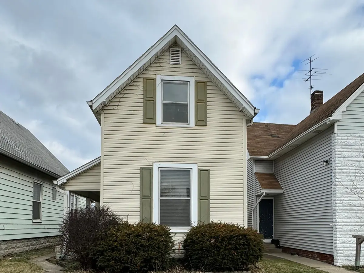 46 E Regent ST, Indianapolis, IN 46225