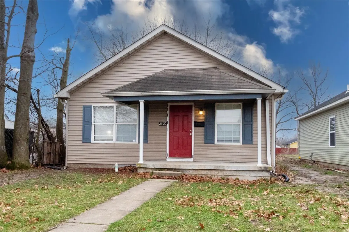 2520 Station ST, Indianapolis, IN 46218