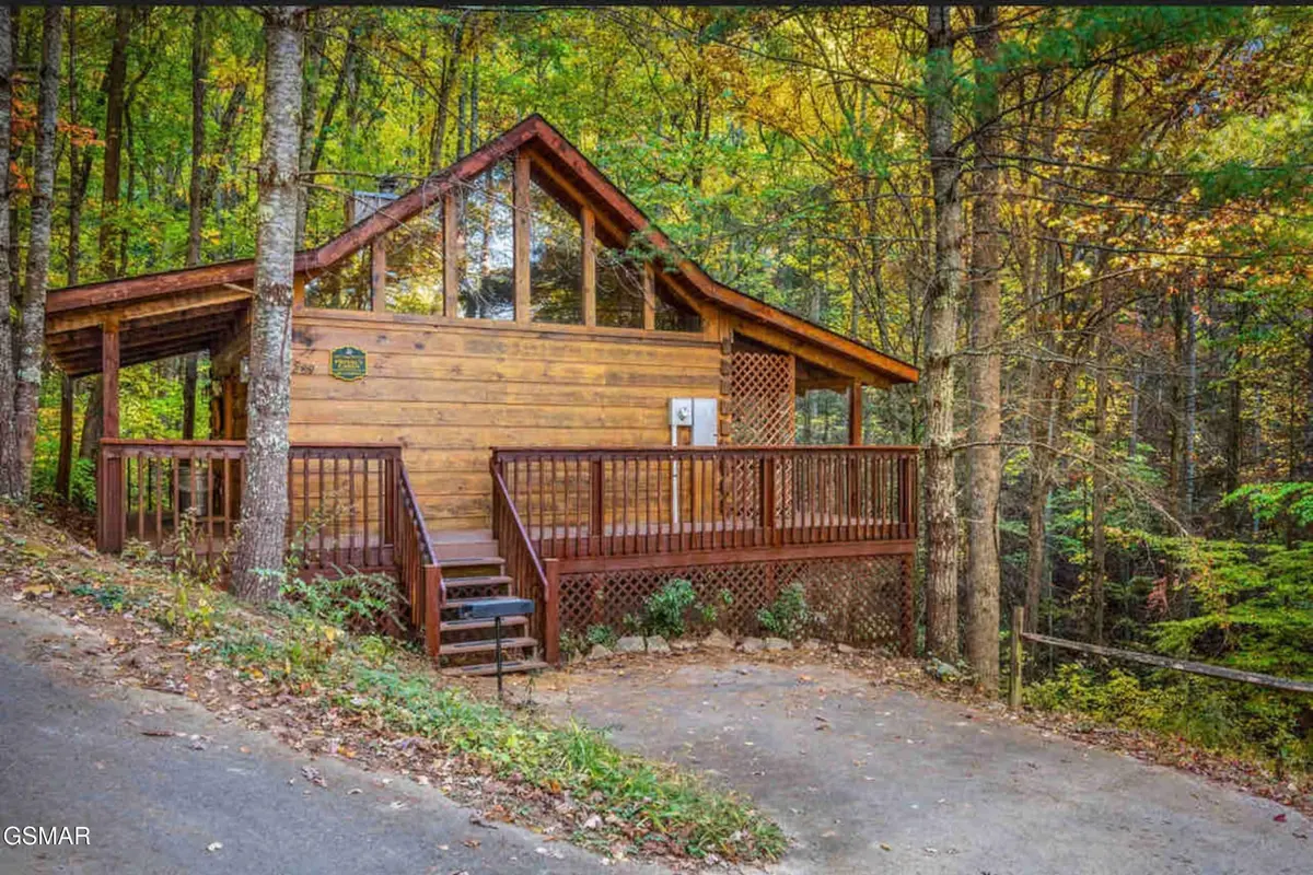 3289 Twin Mountain Way #20, Pigeon Forge, TN 37863