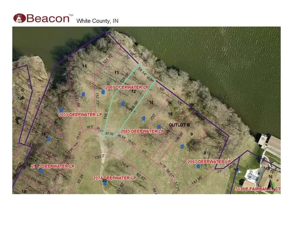 2073 Deepwater (Lot 12) LOOP, Monticello, IN 47960