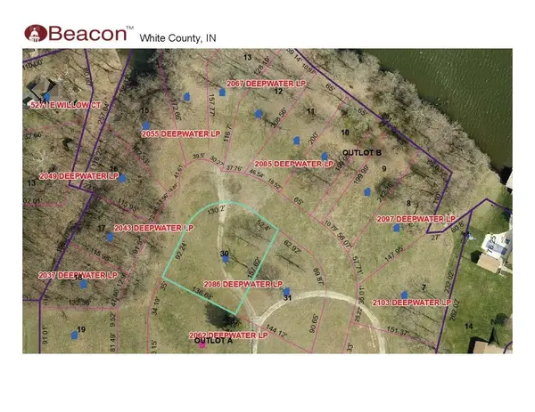 2074 Deepwater (Lot 30) LOOP, Monticello, IN 47960