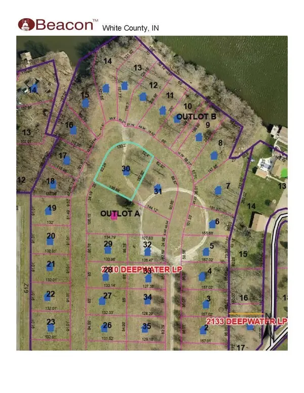2074 Deepwater (Lot 30) LOOP, Monticello, IN 47960