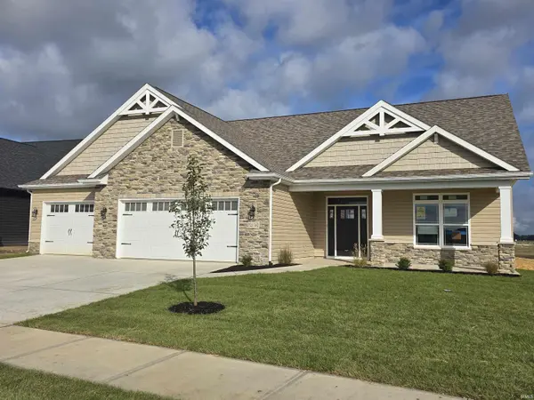 5236 Fair Creek RUN, Fort Wayne, IN 46818