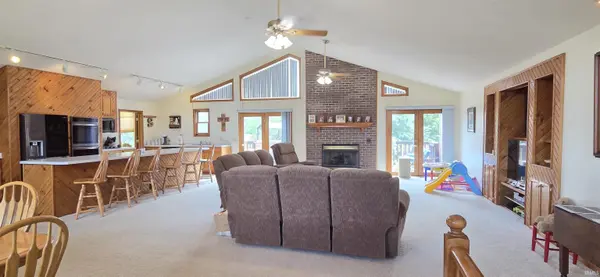 509 Mount Ashley RD, Evansville, IN 47711