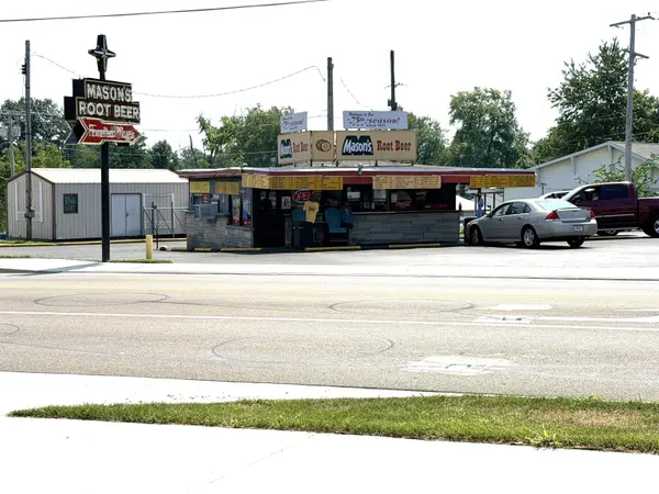 1201 E National HWY, Washington, IN 47501